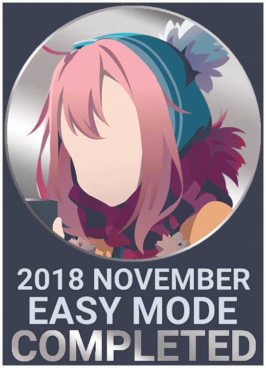 Easy November 2018
