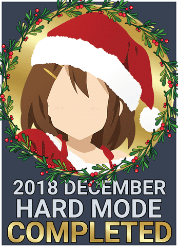 Hard December 2018