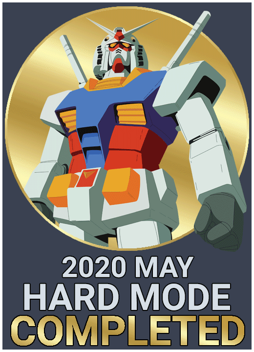 Hard May 2020