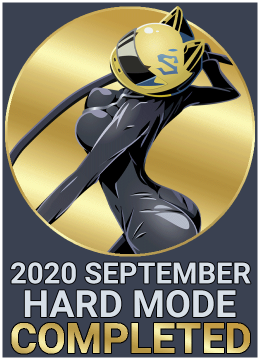 Hard September 2020