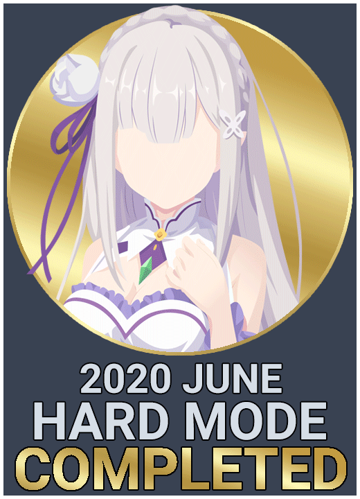 Hard June 2020