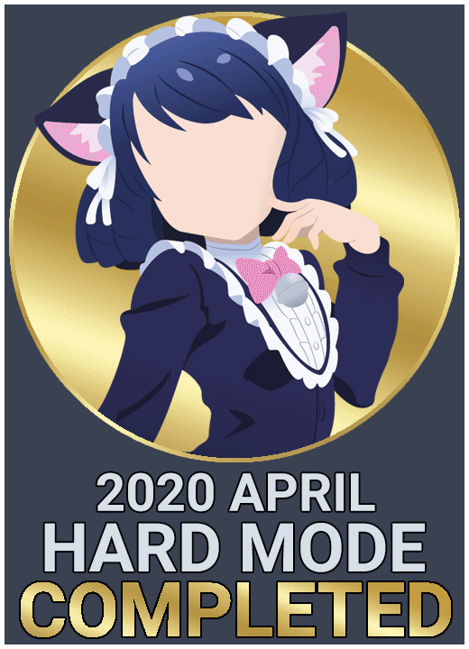 Hard April 2020