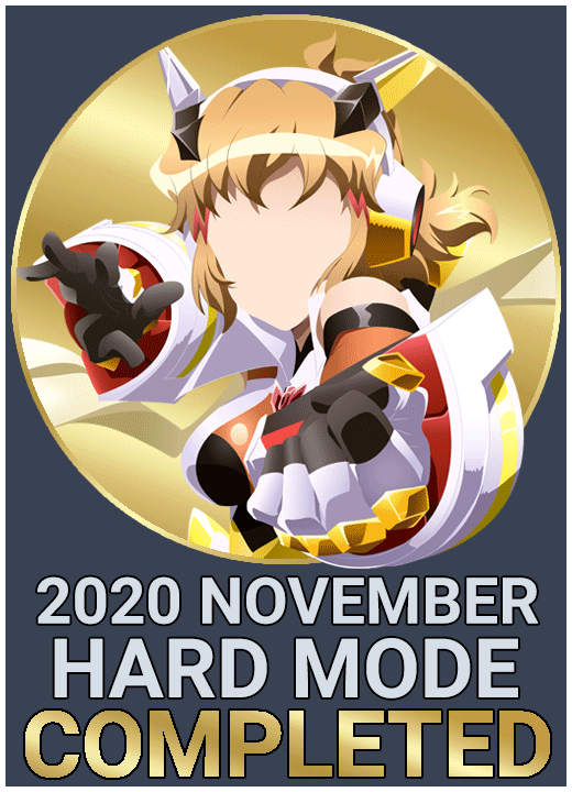 Hard November 2020