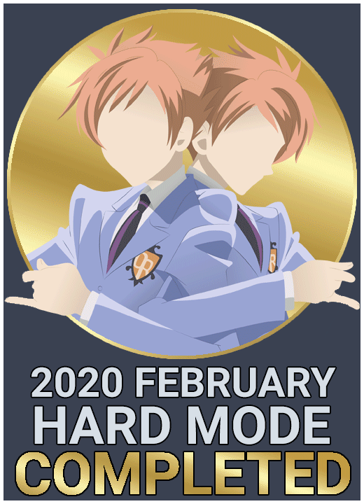 Hard February 2020