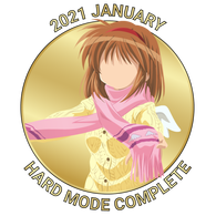 Hard January 2021