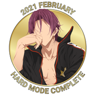 Hard February 2021