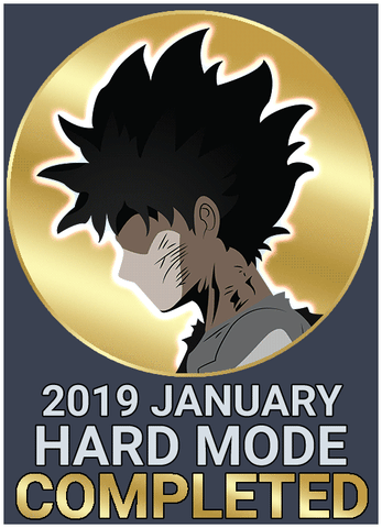 Hard January 2019