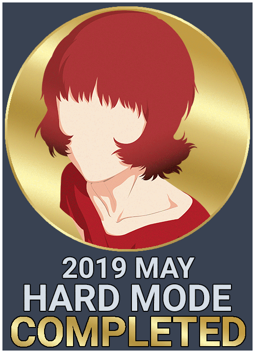 Hard May 2019