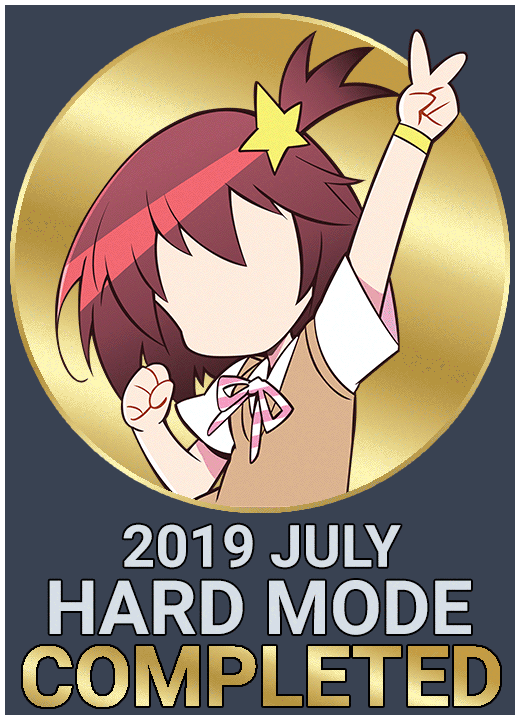 Hard July 2019