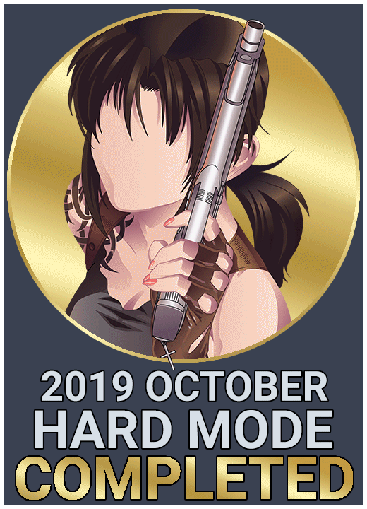 Hard October 2019