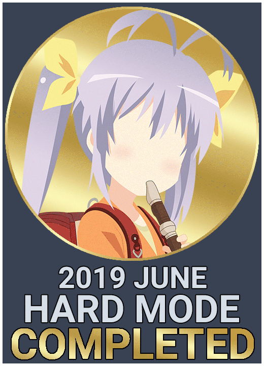 Hard June 2019