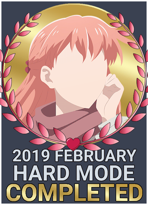 Hard February 2019