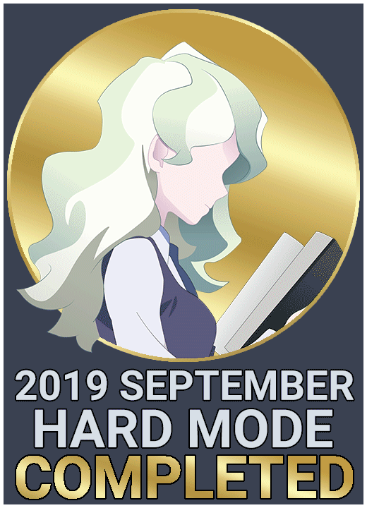 Hard September 2019